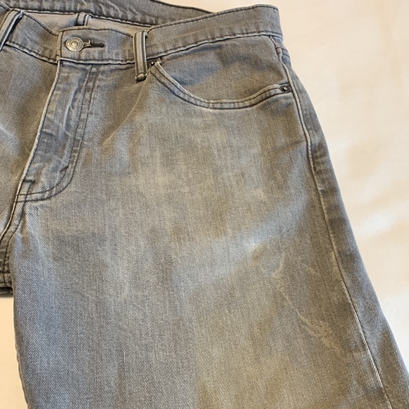 COPY - Levi’s 504 Black Label Jeans size 33 - Picture 4 of 11